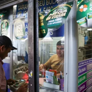 Acumulado prêmio da Mega-Sena fica em R$ 75 milhões | Foto: Fabio Rodrigues-Pozzebom/Agência Brasil | Reprodução