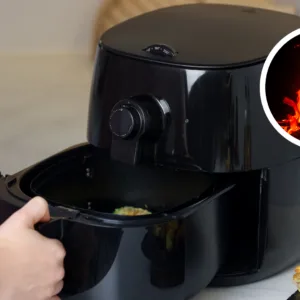 Air fryer pode causar acidentes; veja erros que colocam sua casa em risco