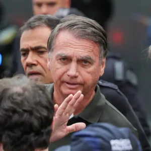 Alexandre de Moraes concede prisão domiciliar a Jair Bolsonaro | Foto: Fabio Rodrigues-Pozzebom/ Agência Brasil