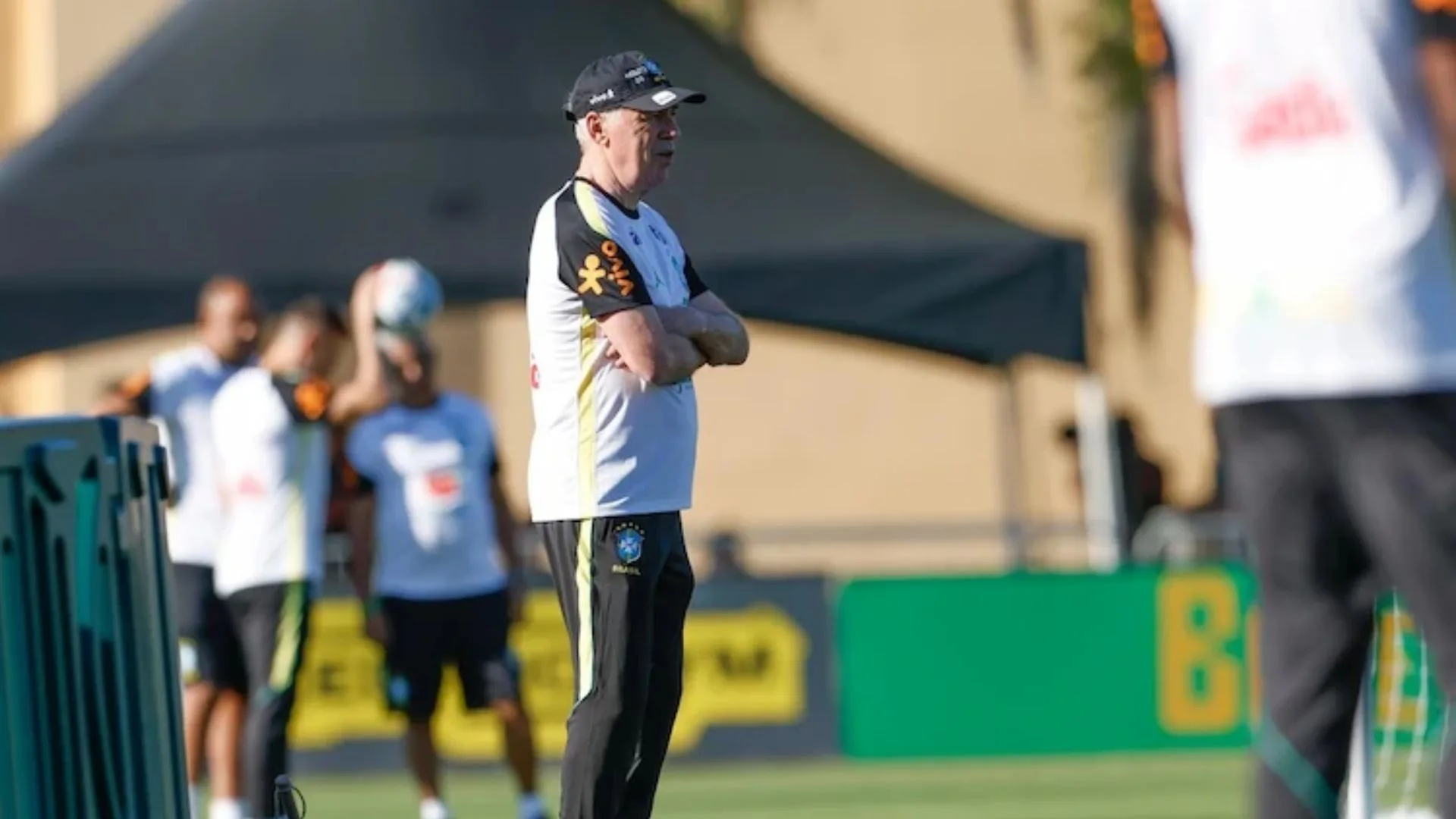 Ancelotti explica ausência de Neymar, projeta amistoso contra a França e revela dúvidas na defesa da Seleção antes de teste nos EUA