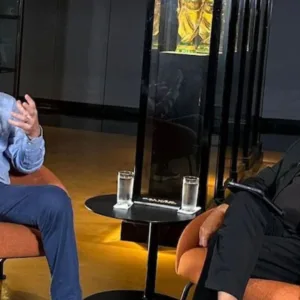 Ancelotti projeta Seleção Brasileira e não descarta Neymar.| Foto: Reprodução SBT / Divulgação