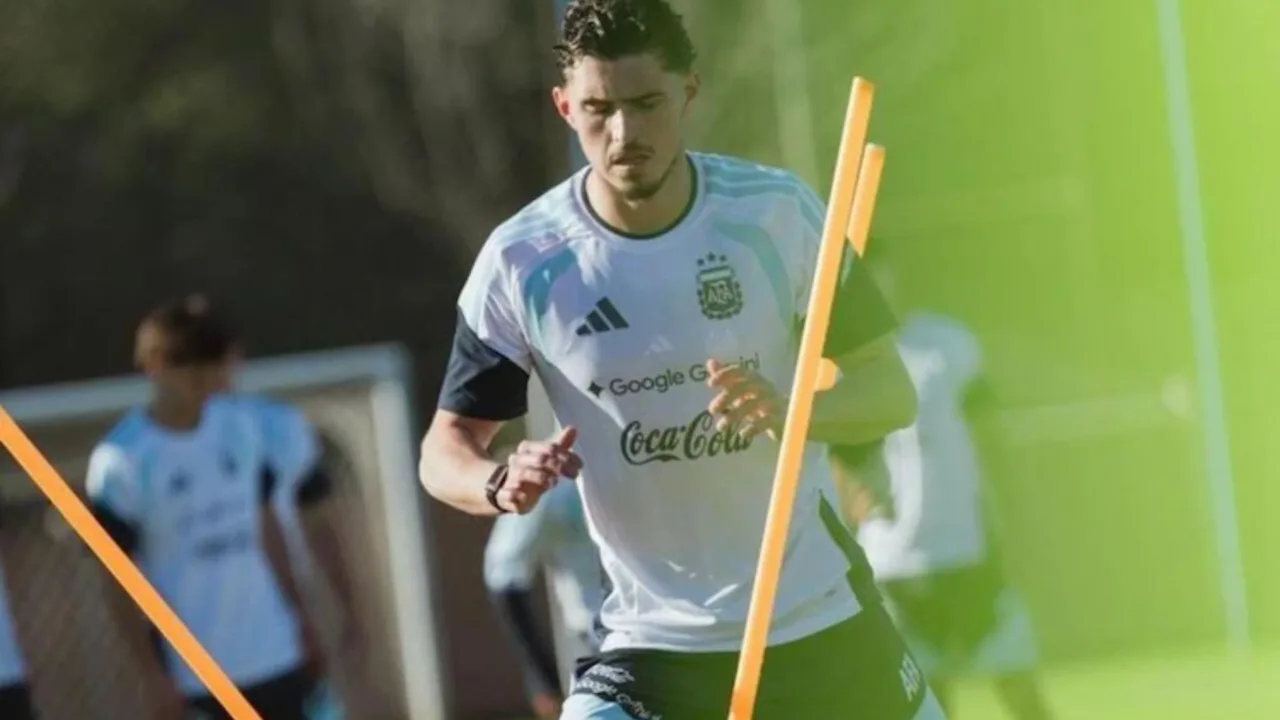 Argentina perde atacante artilheiro para Copa do Mundo por lesão