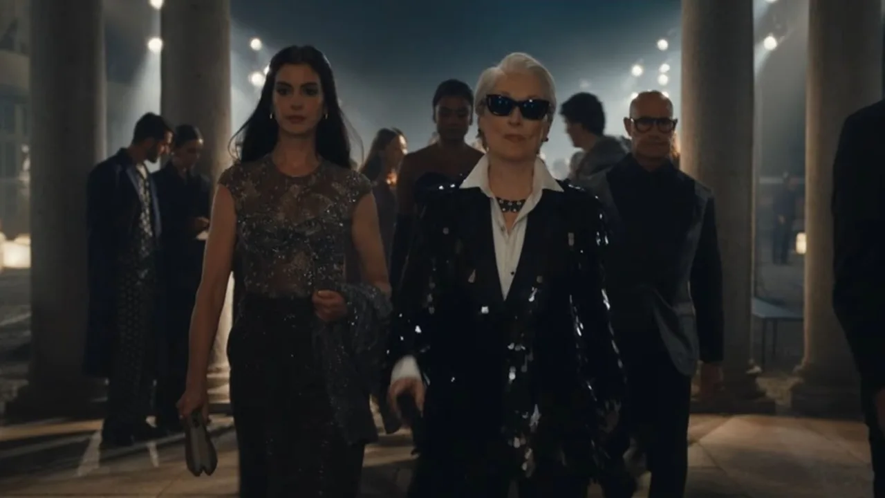 Assista ao teaser de 'O Diabo Veste Prada 2'