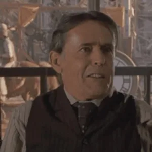 Ator de De Volta para o Futuro III morre aos 89 anos | Foto: Reprodução/SBT News