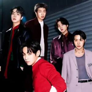 BTS na Netflix | Foto: Reprodução/GQ Korea