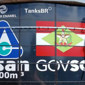 Bairros de Florianópolis podem ficar sem água neste sábado (21)