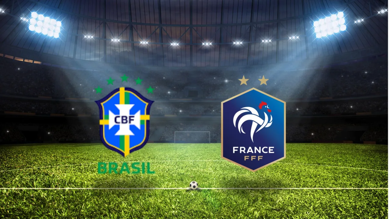 Brasil x França tudo sobre o amistoso