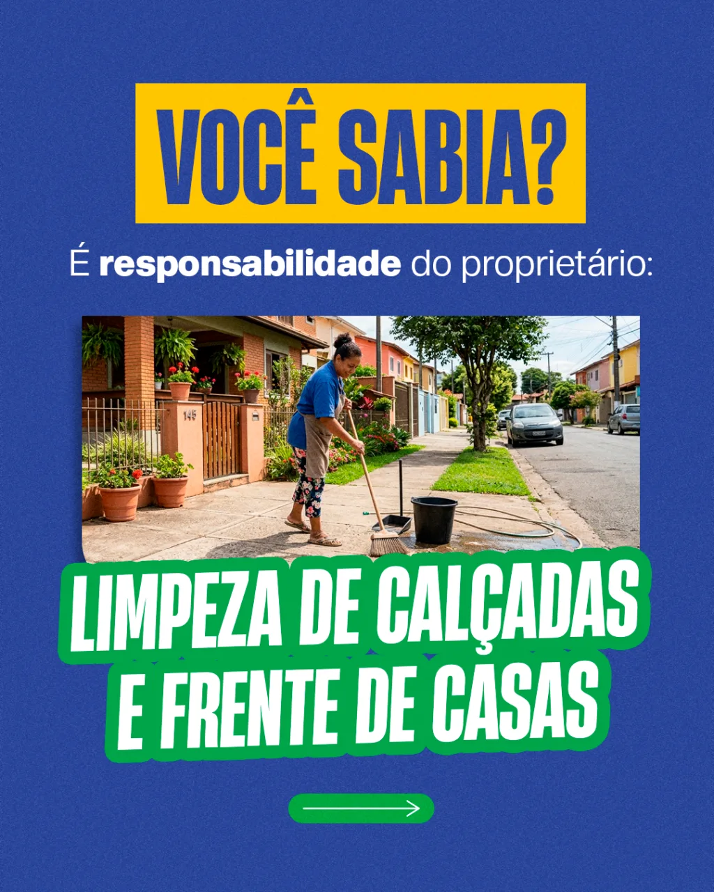 Calçadas em Lages entenda de quem é a responsabilidade