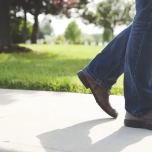 Calçadas em Lages entenda de quem é a responsabilidade | Imagem ilustrativa