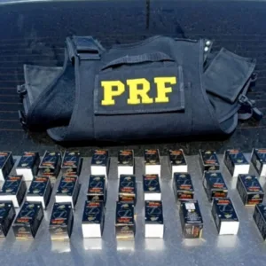 Carga de Mounjaro ilegal é apreendida na BR-101 em SC