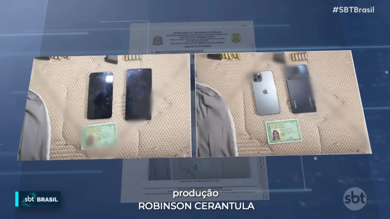 Caso Gisele: tenente apagou mensagens do celular de PM após a morte, afirma polícia