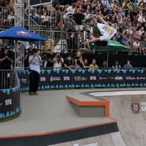 Catarinense Kalani Konig é vice-campeão mundial de skate