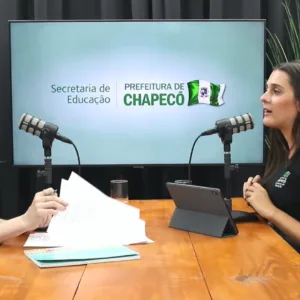 Chapecó lança série de podcasts no Mês da Mulher