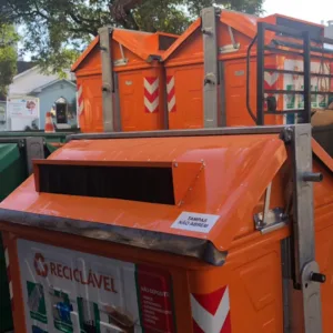 Chapecó lidera ranking nacional de limpeza urbana