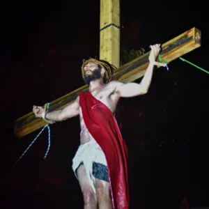 Chapecó se prepara para encenação 'Paixão e Morte de Cristo'