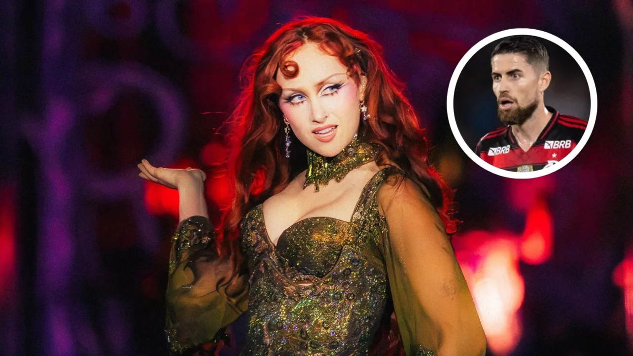 Chappell Roan pede desculpas após incidente com família do catarinense Jorginho, do Flamengo