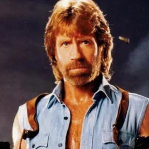 Chuck Norris é internado após passar mal | Foto: Paramount Pictures | Reprodução