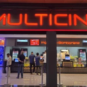 Cinema do Pulse estreia em Chapecó com Pânico 7