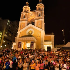 Confira a programação da Procissão do Senhor dos Passos em Florianópolis
