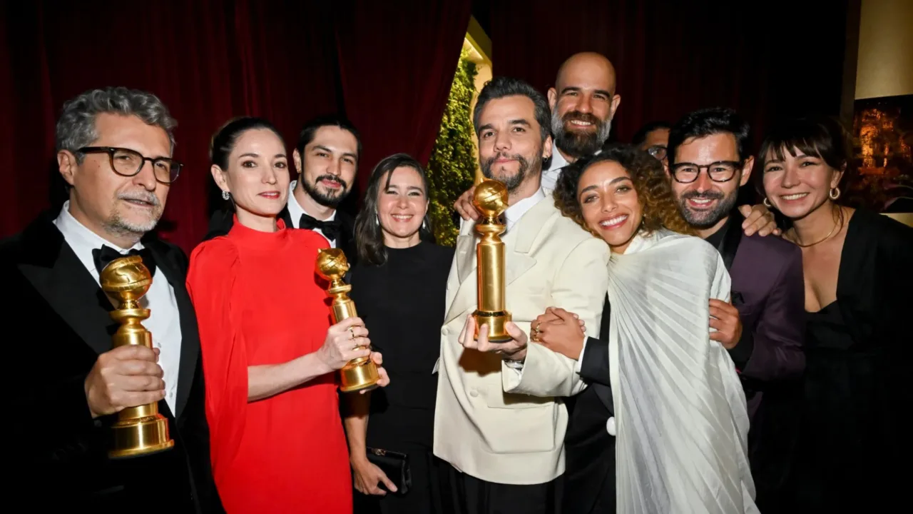 Confira quem serão os brasileiros homenageados pelo Globo de Ouro