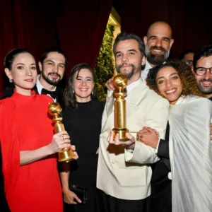 Confira quem serão os brasileiros homenageados pelo Globo de Ouro | Foto: Golden Globes | Reprodução
