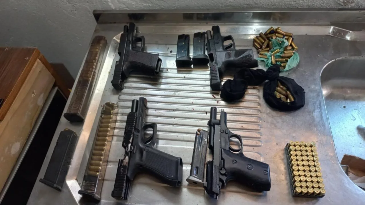 Confronto entre facções termina com 4 mortos em Florianópolis