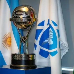 Copa Sul-Americana 2026 veja grupos dos brasileiros. | Foto: Divulgação/Conmebol