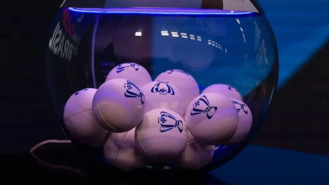 Copa do Brasil 2026 terá sorteio na segunda (23)