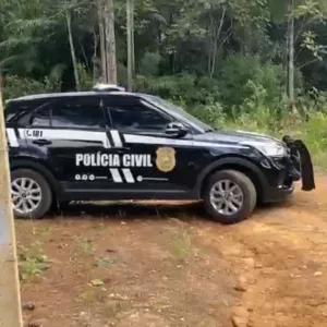 Corpo de mulher é encontrado às margens de riacho em SC