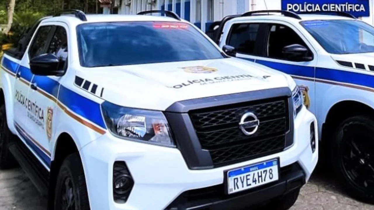 Corpo de mulher é encontrado esquartejado em córrego em SC