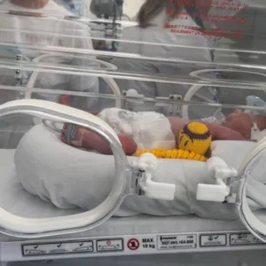 Criciúma começa a aplicar imunizante contra a bronquiolite em bebês