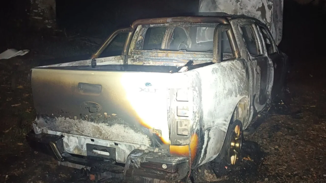 Criminosos invadem loja, rendem funcionários e roubam 13 carros em SC