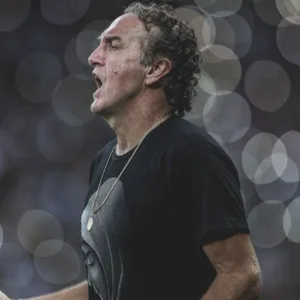 Cuca é o novo treinador do Santos