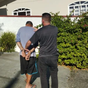 DIC de Lages captura foragido reincidente pela terceira vez