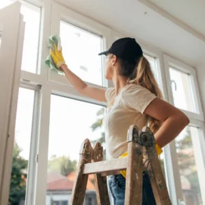 Dias nublados são melhores para limpar as janelas? Entenda | Foto: Canva | Reprodução