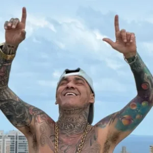 Do que morreu MC Danilo Boladão