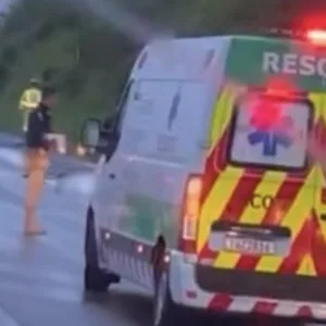 Duas pessoas morrem após acidente na BR-101