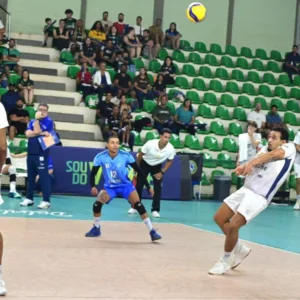 ELASE encara líder NORDE por vaga nos playoffs na Superliga B