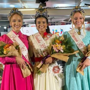 Eleita a nova Realeza da 36ª Festa Nacional do Pinhão