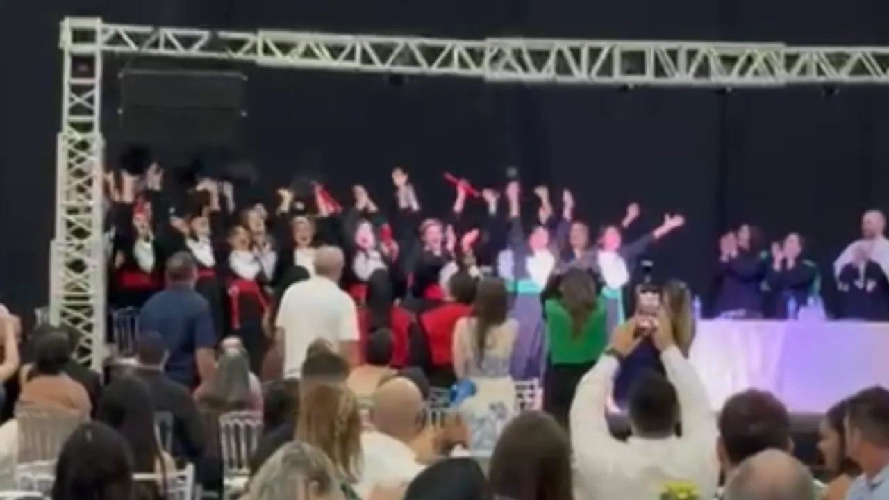 Empresa some às vésperas de formatura e caso é investigado (1)