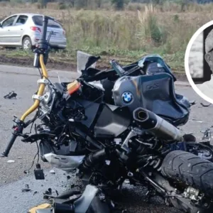 Empresário de SC morre em acidente de moto na Argentina