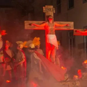 Ensaios para a Paixão de Cristo em São José acontecem neste fim de semana