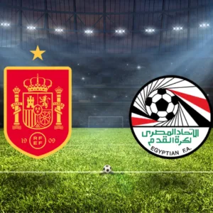 Espanha x Egito onde assistir e escalações