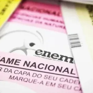 Espelho da redação do Enem 2025 já está disponível