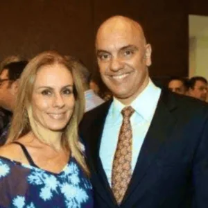 Esposa de Moraes confirma contrato milionário com Vorcaro
