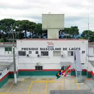Estado exonera diretor de Presídio de Lages após operação do Gaeco | Foto: SEJURI