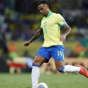 Ex-Avaí, Gabriel Magalhães é cortado da Seleção