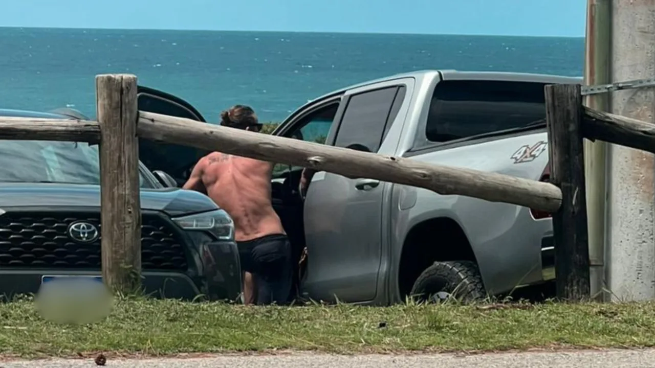 Ex-modelo internacional é denunciado por tráfico de drogas em SC