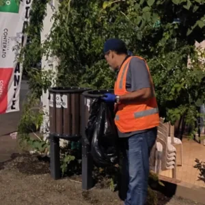 ExpoFemi 2026 recolhe mais de 1,2 tonelada de recicláveis