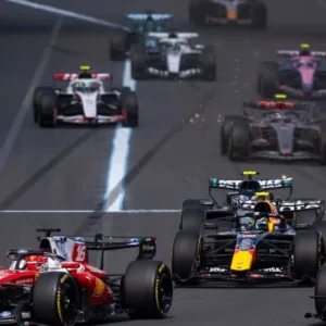 F1 fim de semana na China conta com primeira sprint do ano; veja os horários